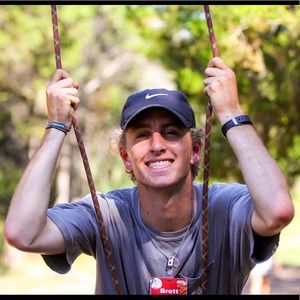 Meet your Posher, Brett